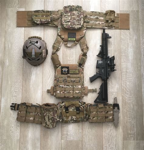 Pin by Aaron Fiss on Plate Carrier Setup | Plate carrier setup, Tactical loadout, Tactical gear