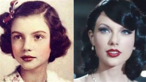 Who Was Marjorie Finlay? Everything About Taylor Swift's Maternal ...