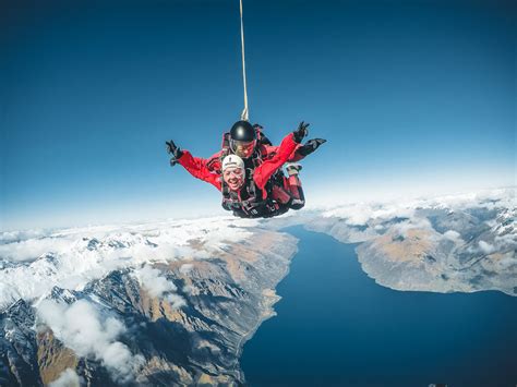 The Ultimate Guide to Skydiving in Queenstown (2024)