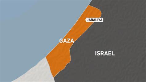 Israel’s deadly attack on the Jabalia refugee camp: What we know so far | Israel-Palestine ...