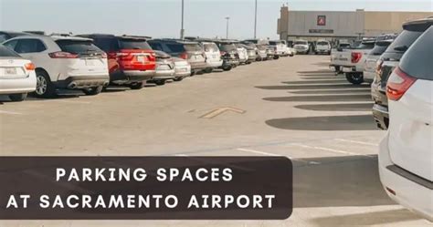 How To Find Cheap Airport Parking In Sacramento? (SMF Airport)