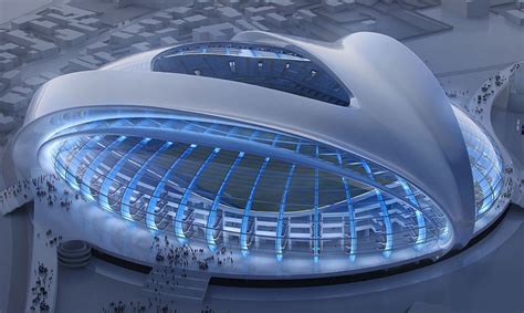 Dallas Architecture Forum Talks Future Design of Sports Stadiums ...