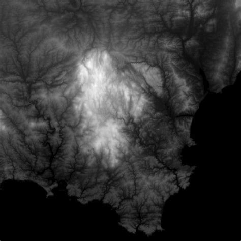 Heightmap for Level Design