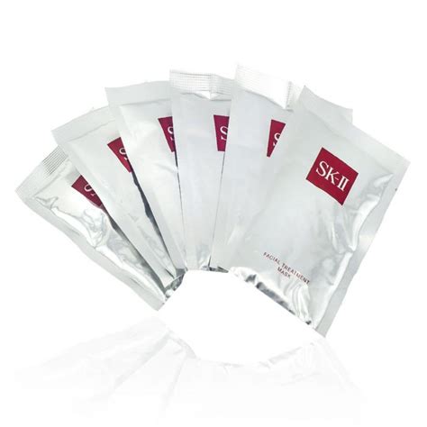 Buy SK-II Facial Treatment Mask 6 Pieces from Sunnanz Singapore