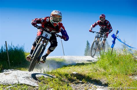 MTB GP at Sugarbush Vermont, Leov First in Seeding - Grand Prix Sugarbush Saturday - Mountain ...