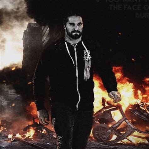 Stream Seth Rollins Theme Song - Burn It Down by MashupGFX | Listen ...