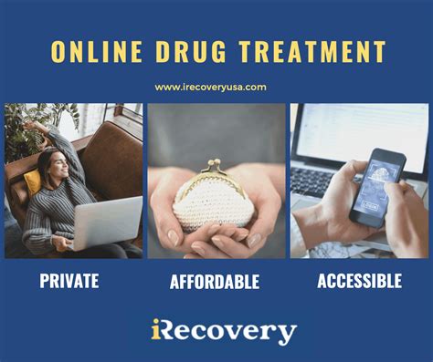 Online Drug Counseling Program