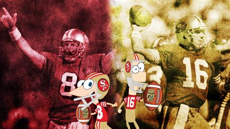 A Tribute to Two Legends : r/49ers