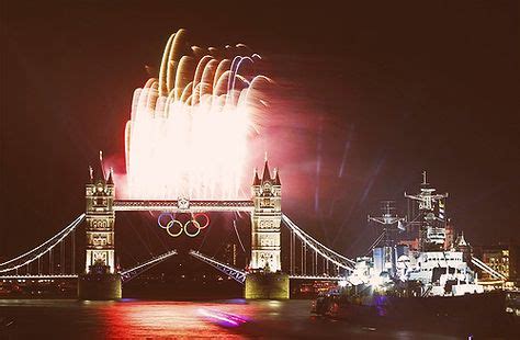 Tower Bridge 2012 London Olympics | London 2012 opening ceremony, Tower ...