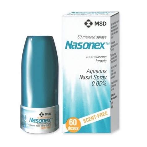 Best Nasonex Nasal Spray Price & Reviews in Malaysia 2024