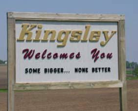 Kingsley, Iowa - Alchetron, The Free Social Encyclopedia