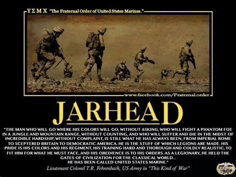 Jarhead Quotes