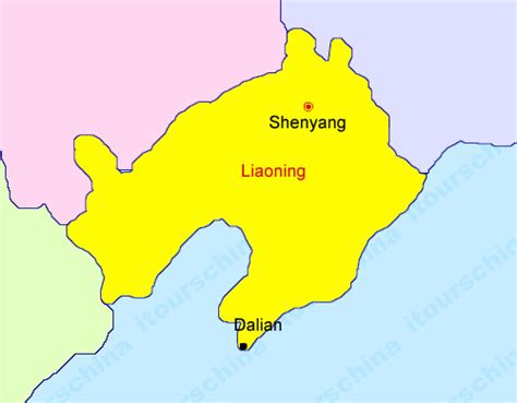 Shenyang Map , Map of China, Shenyang City Maps