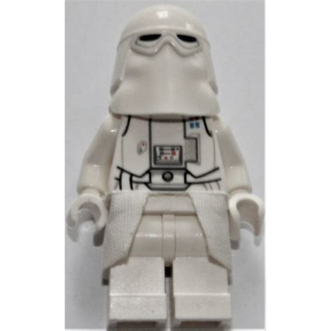 LEGO Snowtrooper Commander Minifigure Comes In | Brick Owl - LEGO Marketplace