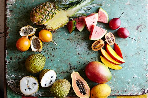 What to cook with tropical fruits | Features | Jamie Oliver