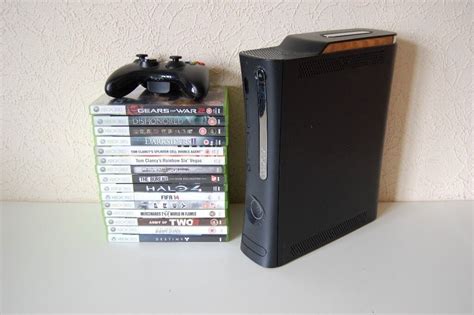 Xbox 360 Elite 250GB Console Bundle | in Wymondham, Norfolk | Gumtree