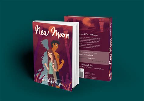 Twilight Saga book covers :: Behance