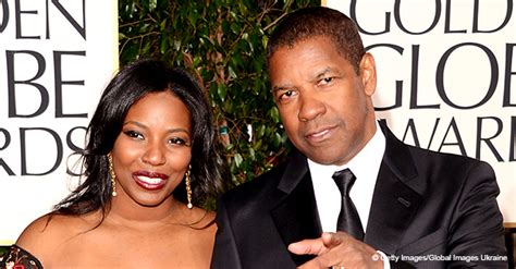 Denzel Washington's Eldest Daughter Olivia Is an Actress & Had Her Dad ...