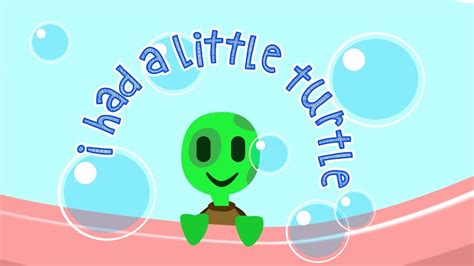 I had a little Turtle - YouTube