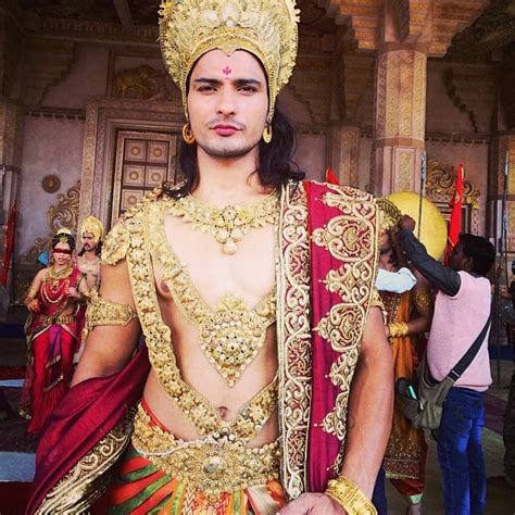 Vin Rana, Pemeran Nakula dalam Serial Mahabharata di ANTV | Mahabharata