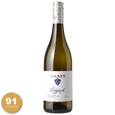 Raats "Original" Chenin Blanc, Stellenbosch, South Africa, 2019 - Wine Online Wine Store