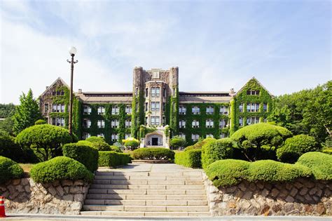 Yonsei University, Seoul, South Korea