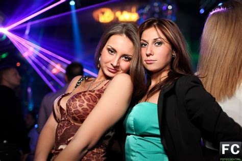 Girls from Moscow Night Clubs (71 pics)