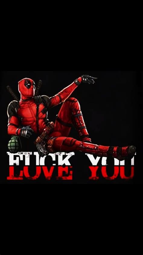 Deadpool Wallpaper With Quotes