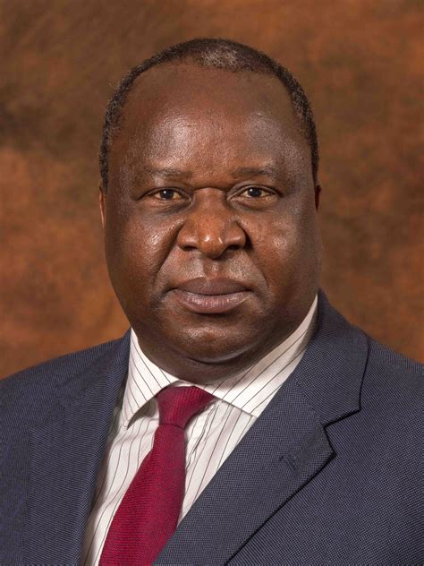 TITO MBOWENI is the Minister of Finance #CabinetAnnouncement | Scoopnest