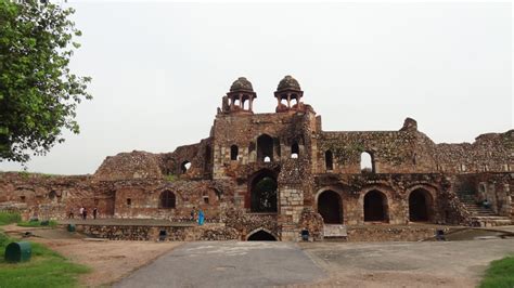 Purana Qila in New Delhi set to get a makeover - Media India Group