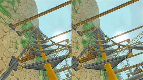 RollerCoaster VR Download, Review, Screenshots