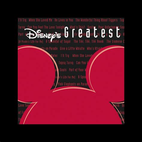 ‎Disney's Greatest, Vol. 3 de Varios Artistas en Apple Music