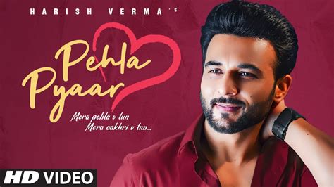 Harish Verma (Full Song) Pehla Pyaar | Maninder Kailey | Desi Routz ...