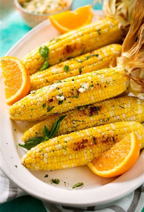 Oven Roasted Corn on the Cob | This foolproof method for cooking corn on the cob is easy ...