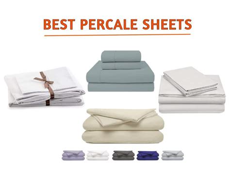 12 Best Percale Sheets In 2024