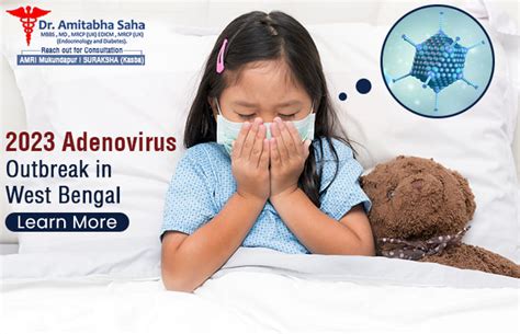 2023 Adenovirus Outbreak in West Bengal, Learn More