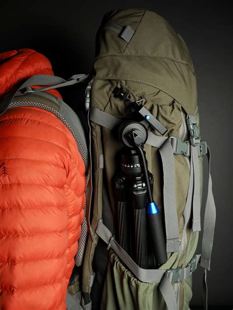 Exo Mountain Gear K3 3200 REVIEW— By Land