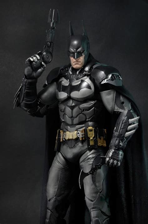 Shipping this Week: 1/4 Scale Batman Arkham Knight Figure, Interstellar Retro Clothed Figures ...