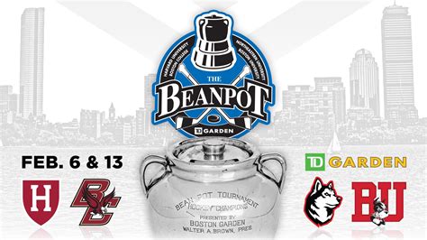 Northeastern claims 2023 Beanpot Title in a shootout – Eastern Maine Sports