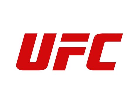 UFC Ultimate Fighting Championship Logo PNG vector in SVG, PDF, AI, CDR ...