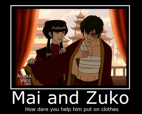 avatar__mai and zuko - Mai and Zuko Photo (37285572) - Fanpop