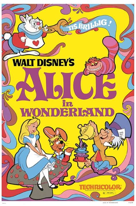 Alice In Wonderland Movie 1951 | ubicaciondepersonas.cdmx.gob.mx