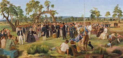 File:Charles Hill - The Proclamation of South Australia 1836 - Google Art Project.jpg ...