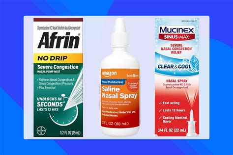 The 7 Best Nasal Sprays for Allergies of 2024