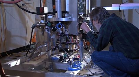 Accurate time – NIST unveils new atomic clock with potential to keep ...