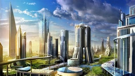 Néom, le projet de ville futuriste en Arabie saoudite qui fait couler beaucoup d'encre ...