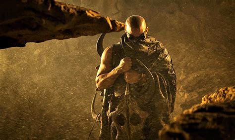 Movie Review: Riddick - DAWN.COM