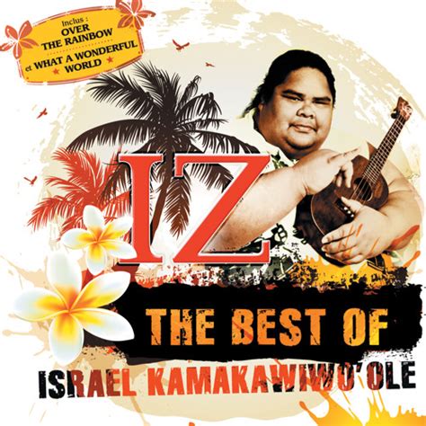 Stream Israel Kamakawiwo'ole | Listen to Alone In IZ World / Facing ...