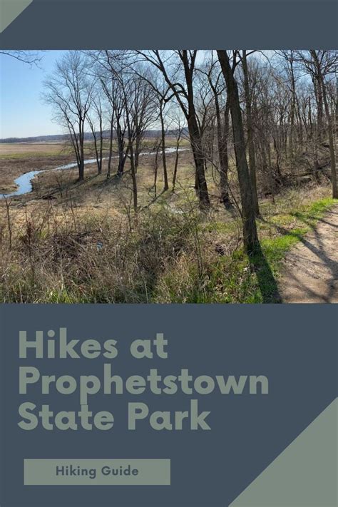 Hikes at Prophetstown State Park | State parks, Turkey run state park, Hiking trip