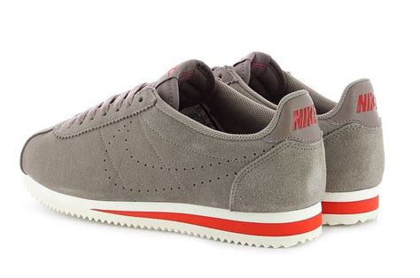 Nike Cortez Grey Suede - Sneaker Bar Detroit